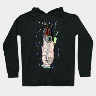 Ram’s Horn Squid Hoodie